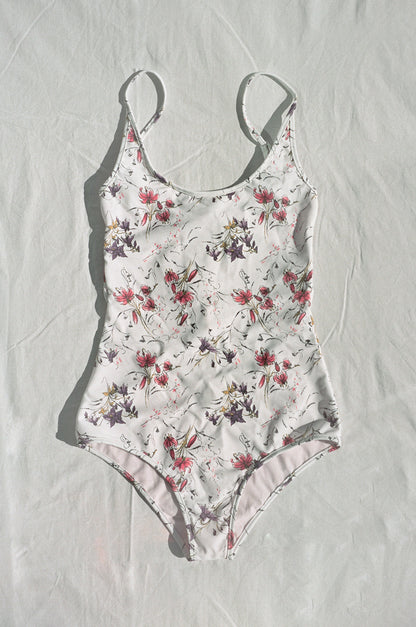 Saona Swimsuit, Wild Lily